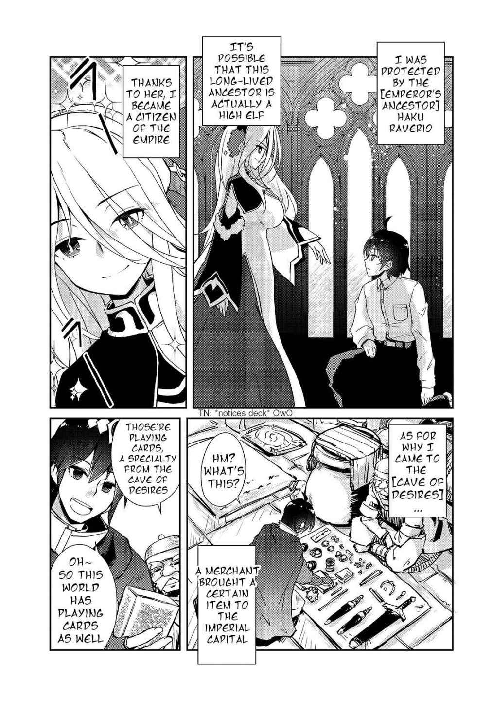 Lazy Dungeon Master Chapter 28 7